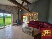 Propriété équestre, 220 m2, 6 chambres, 3,5 hectares avec carrière