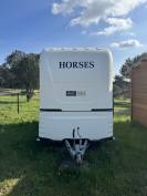 2014 Equi-Trek Space Treka L.  7000 Euros