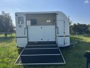 2014 Equi-Trek Space Treka L.  7000 Euros