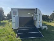 2014 Equi-Trek Space Treka L.  7000 Euros