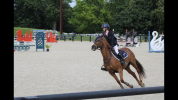 PONETTE DE SPORT D: gagnante TDA et Super AS en AS2