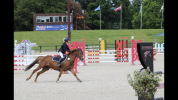 PONETTE DE SPORT D: gagnante TDA et Super AS en AS2