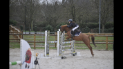 PONETTE DE SPORT D: gagnante TDA et Super AS en AS2