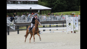 PONETTE DE SPORT D: gagnante TDA et Super AS en AS2