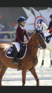 PONETTE DE SPORT D: gagnante TDA et Super AS en AS2