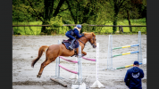 PONETTE DE SPORT D: gagnante TDA et Super AS en AS2