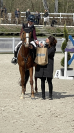 PONETTE DE SPORT D: gagnante TDA et Super AS en AS2