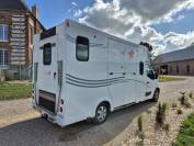 Camion VL Theault Stalles