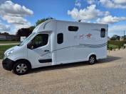 Camion VL Theault Stalles