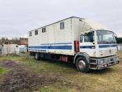 Camion 8 place + cabine 