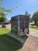 Van IFOR WILLIAMS  HB506