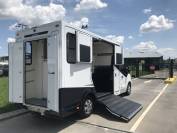 AMELINE HARAS - RENAULT MASTER- 165CV-2.3L