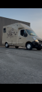 LOCATION DE  CAMION CHEVAUX VL 