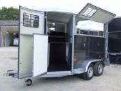Paardentrailers Fautras Oblic 2 2 Paarden 2025 Nieuw
