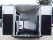 Paardentrailers Fautras Oblic 2 2 Paarden 2025 Nieuw