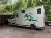 Renault master 2011, stalles et cabine 5 places