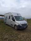 Renault master 2011, stalles et cabine 5 places