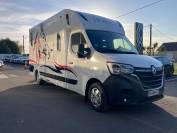 UNIQUE Vente Renault Master THEAULT 5 places 