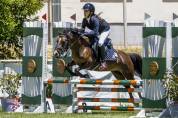 Pony B salto