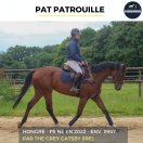 PAT PATROUILLE - PS - 3 ANS