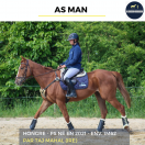 AS MAN - PS - 4 ANS