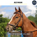 AS MAN - PS - 4 ANS