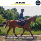 AS MAN - PS - 4 ANS