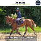 AS MAN - PS - 4 ANS