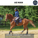 AS MAN - PS - 4 ANS