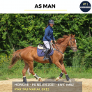 AS MAN - PS - 4 ANS