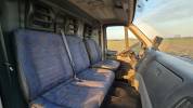 Peugeot paardenwagen nieuwstaat aluminium opbouw