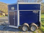 Van ifor Williams HB403 