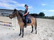Poney 4 ans OC