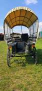 Wagonnette bachée