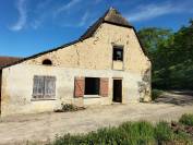 AV corps de ferme sur 20 hectares .