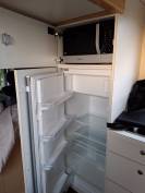 Camion mercedes 5-6 places chevaux