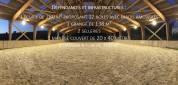 Domaine equestre de prestige - 32 ha certifié BIO