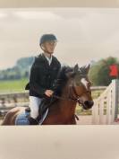 À Vendre ponette de sport 