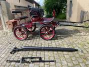 Voiture de piquenique