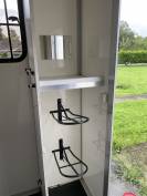 Camionnette chevaux 