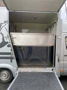 Camionnette chevaux 