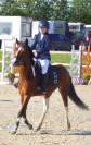 Poney 5 ans