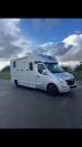 Camion chevaux Renault Master KRISMAR 