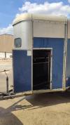 Van Ifor Williams 2 chevaux