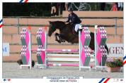 Alma Alia - jument - 15 ans 