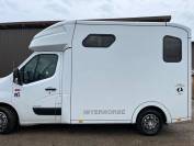 Camion Renault Paragan 2 places 