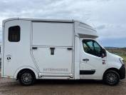 Camion Renault Paragan 2 places 