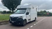 Camion Renault Paragan 2 places 