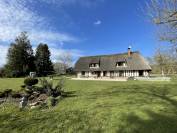 Magnifique ensemble normand sur 3,5 hectares 