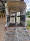 Vends van tracté 2 chevaux 